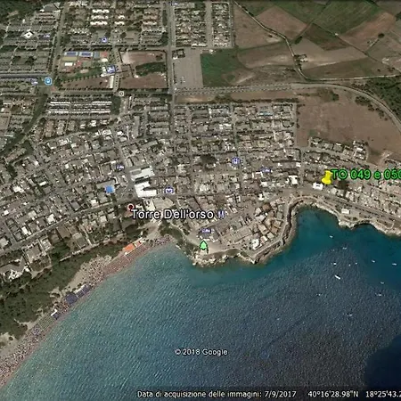 Centro Vista Mare 50 Apartment Torre dell'Orso